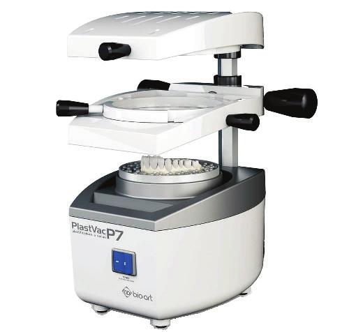 CERAMICMASTER E20 - PIEC DO PORCELANY Automatyczny piec próżniowy do ceramiki dentystycznej.