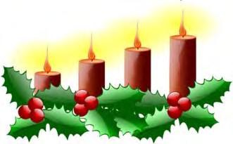 December 25, Monday, The Nativity of the Lord (Christmas) 8:30 For our parishioners and friends 10:30 Za parafian i gości 12:30 Por nuestros feligreses y amigos 4:00 Por nuestros feligreses y amigos