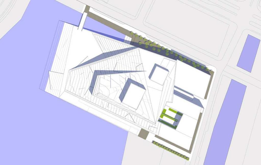 Il. 3. Gmach opery w Oslo, Norwegia, 2008 rok, arch. Snøhetta.
