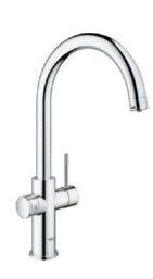 WYBIERZ ZESTAW STARTOWY GROHE BLUE HOME W