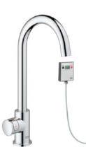 WERSJI MONO GROHE Red Mono wylewka w kształcie L
