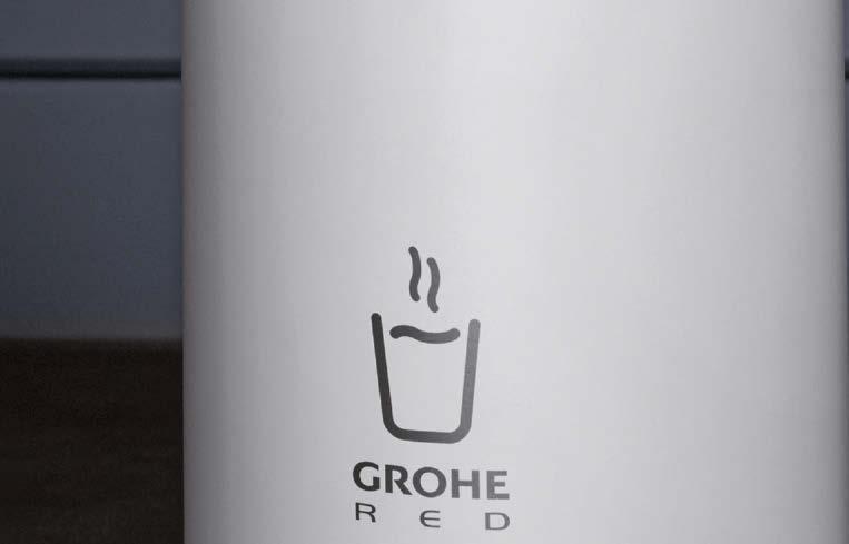 CO SPRAWIA, ŻE GROHE RED JEST TAKI WYJĄTKOWY?