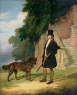 Olej, płótno, 176,5 x 147 cm 2011/28706-1.2 3. AUTOR NIEZNANY Pejzaż górski z podróżnikami Ok. 1715-1720.