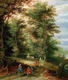 Tableau Painting 1 Statue 2 Tableau Painting 3 Jan Brueghel le Jeune Jan Brueghel the Younger Inconnu Unknown Pierre-Auguste Renoir DATE DU VOL : 26 octobre
