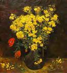 INterPol PosZukuJe / WaNteD BY INterPol 4 5 6 7 4. VAN GOGH VINCENT Jałowce i maki, 1886 r.
