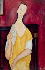 INterPol PosZukuJe / WaNteD BY INterPol 9 10 11 12 9. MATISSE HENUMERI Pastorale, 1906 r.