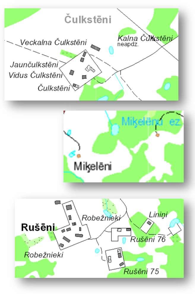 Kokneses pilsnovads pogost Lipinów Plašākā teritorijā «izkaisīti» 1599. gada pagasti (grūtāk sasaistīt ar konkrētu vietu līdzīgi kā Latgalē) 1599 1930 2018 Wilhelm Grothan, wójt wolny Grotāni?