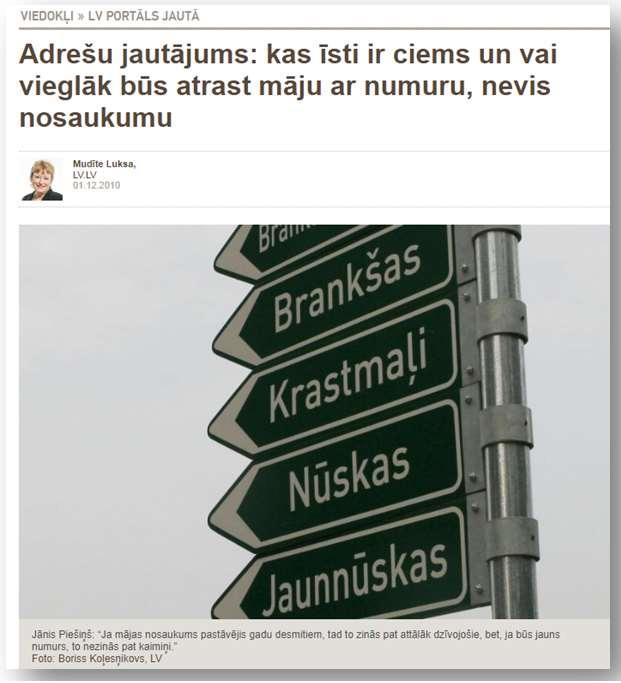 Un mājvārdi?