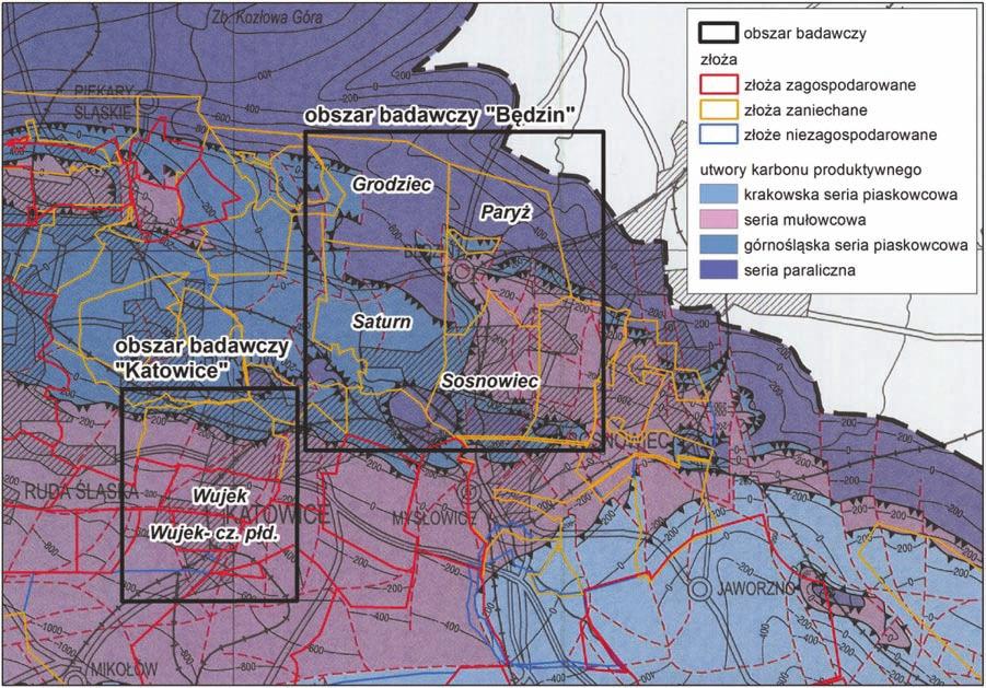 10 PRZEGLĄD GÓRNICZY 2017 zostały szeroko rozwinięte i z powodzeniem wykorzystywane są do monitorowania zmian topograficznych powstałych poprzez takie procesy jak: osuwiska, wulkanizm, trzęsienia