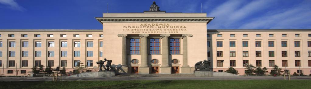 Nr 6 PRZEGLĄD GÓRNICZY 63 organizuje w roku akademickim 2017/2018 Studia Podyplomowe w zakresie m.in.