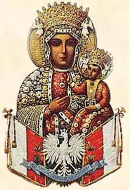 Wyrazem tej pobożności stały się Nabożeństwa Majowe w całości poświęcone Matce Boskiej.
