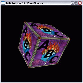 5 DirectX Piel shader 2 bliższym zaprzyjaźnieniu się z pixel shaders trzeba stwierdzić, że nie taki diabeł straszny. Mam nadzieję, że Wy też tak uważacie? ;).