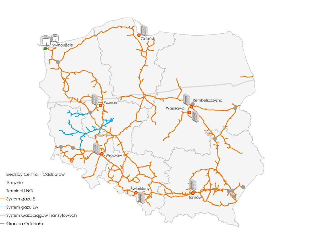 GAZ-SYSTEM PODSTAWOWE INFORMACJE 11.