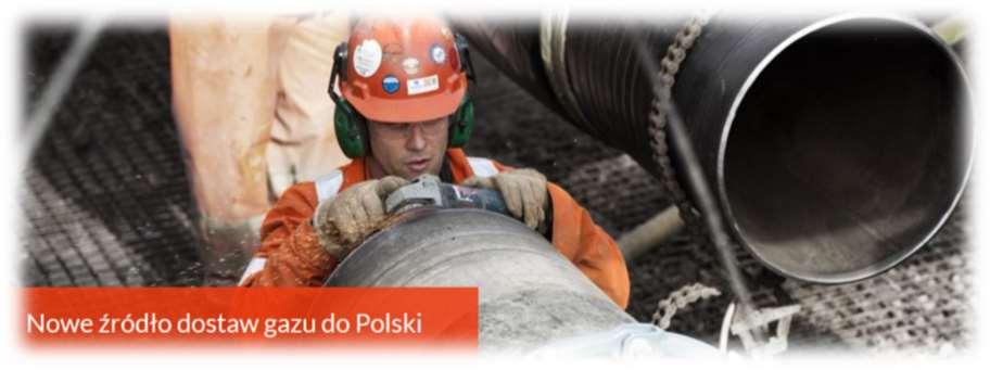 Inwestycja umożliwi transport gazu z Norwegii na rynki polski i duński, a także do