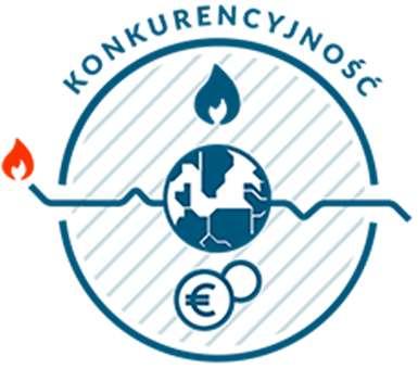 Przesył do 10 mld m3 gazu ziemnego rocznie do Polski oraz 3 mld