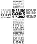 August 15th Assumption of the BVM Holy Day of Obligation Mass Schedule as follows: Vigil Mass: Tuesday, August 14th 7:00 pm (E/P) and Wednesday, August 15th 12:00 noon and 7:00 pm.