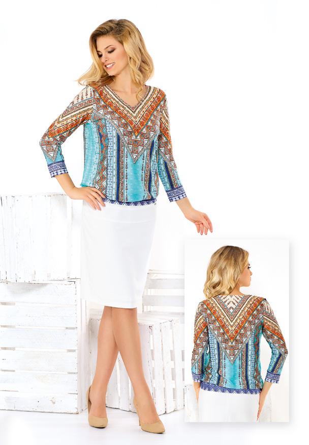 Izyda bluzka ¾/r 27999 95%