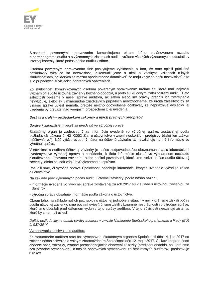22 Generali Poisťovňa, a. s.