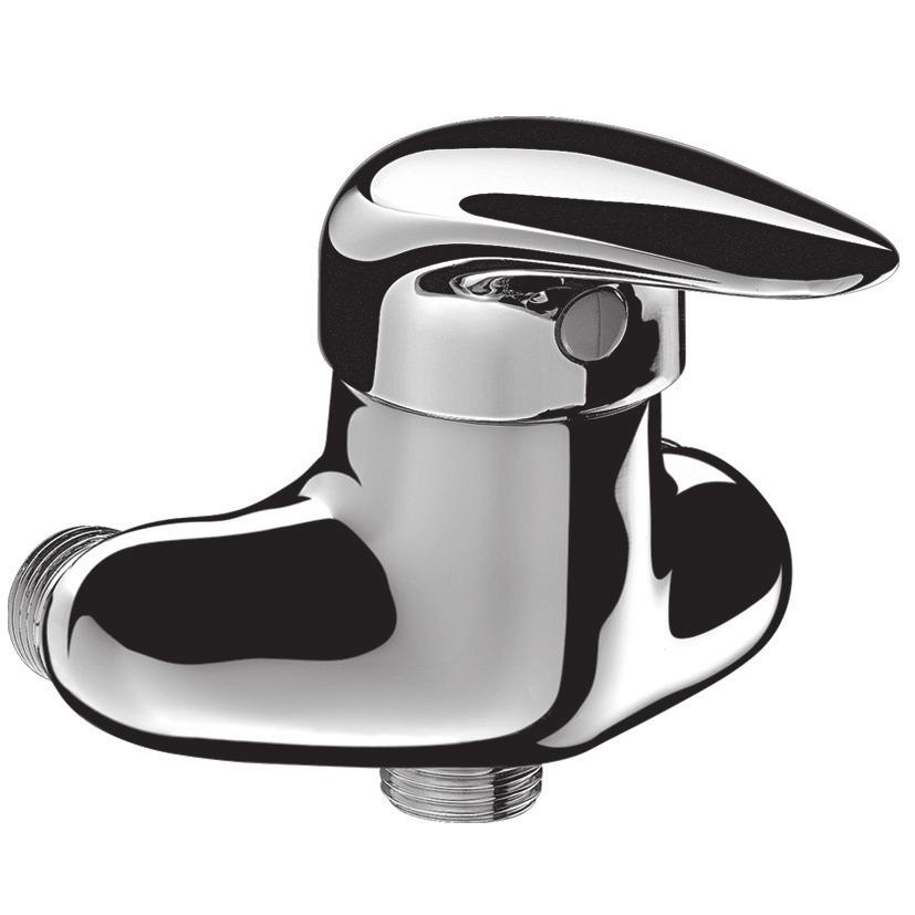 Thoroughly flush the pipes to remove any impurities before installing and commissioning the product.