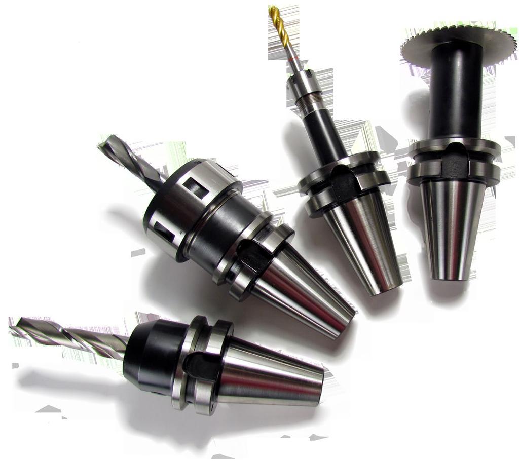 Toolholers Werkzeugaufnahmen Оправки для фрезерных