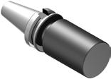 -B Tuleje reukcyjne o narzęzi z chwytem Morse a z gwintem wg IN-A Morse taper aaptor for tools with morse taper shank an rawbar threa IN-A Zwischenhülsen für MK mit Anzugsgewine IN-A Втулки