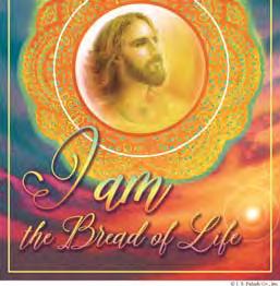 St. Mary s Parish News August 5, 2018 Eighteenth Sunday in Ordinary Time their ancestors needs in the desert, so God has pro- their ancestors came from God.