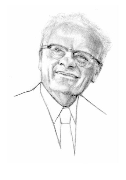 Żart Gamowa 60 Ralph Asher Alpher (1921-2007) Hans