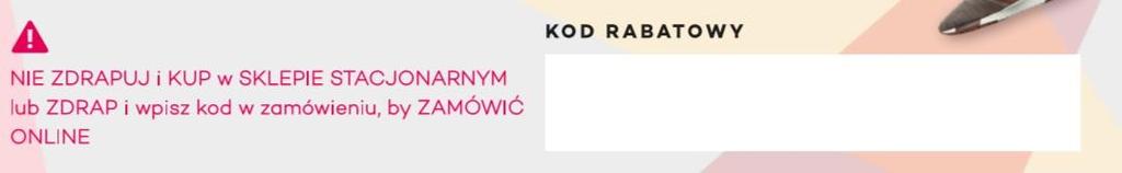 Załącznik nr 2. Zasady realizacji voucherów 1. Realizacja Vouchera rabatowego -50% od 23.05.2018 roku do 30.09.2018 roku 2.