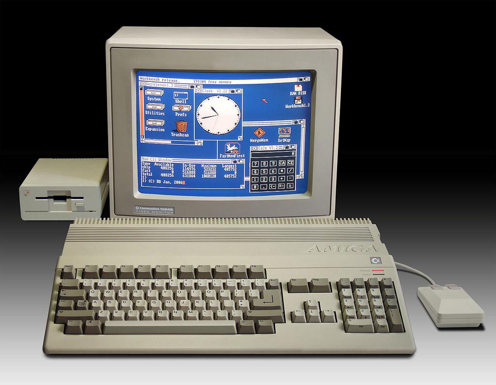 Amiga 500 (1987)