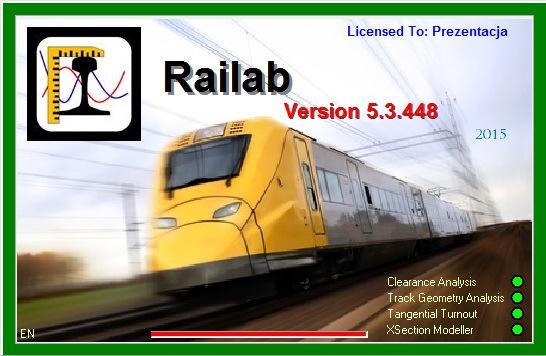 RAILAB program Roberta Wojtczaka absolwenta specjalności