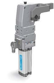 UABP32VCS UABP40VCS UABP50VCS UABP63VCS UABP80VCS WSZYSTKIE ROZMIARY DOSTĘPNE 32-40 - 50-63 - 80 mm MECHANIZM