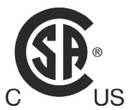 CSA - UL Produkty z