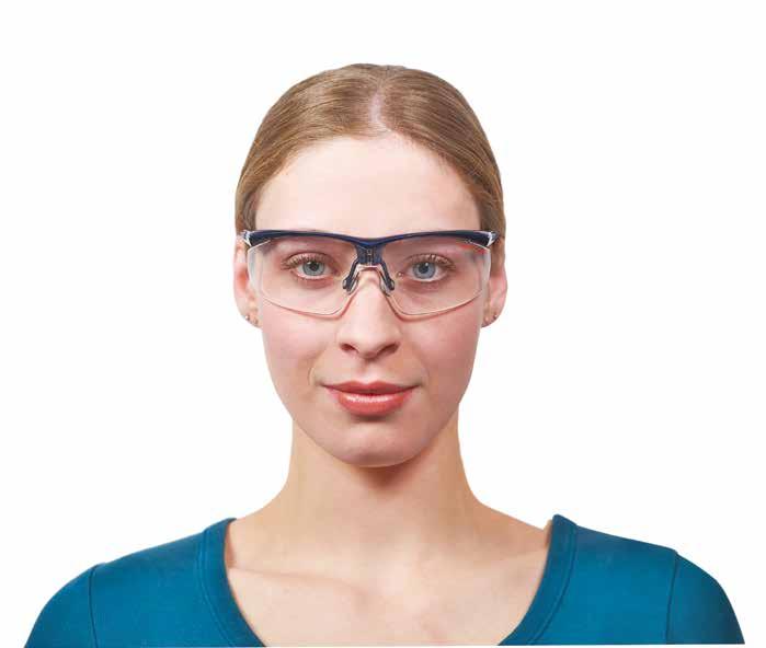 Pełne dostosowanie Honeywell Adaptec: Jeden styl. Trzy rozmiary. Spersonalizowana regulacja i parametry.