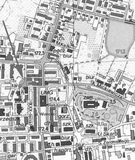 Materiały do Archeologii Warmii i Mazur, Tom 2 red. S. Wadyl, M. Karczewski, M. Hoffmann Piotr Wawrzyniak Wyniki rozpoznawczych badań archeologicznych przeprowadzonych w rejonie ul.