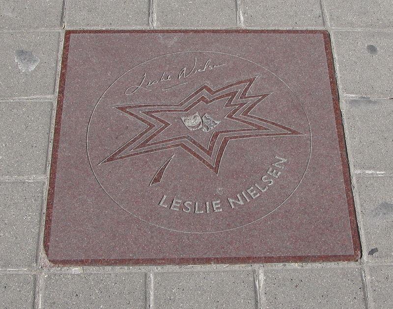 Leslie William Nielsen (ur. 11 lutego 1926 w Reginie, zm.