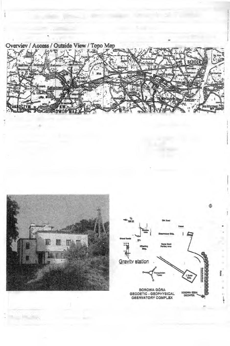 \ A b s o i u t s 3 r a v i i y l a s e s i a i i o n N e t w o r k of P o ia n d Staiion Location: