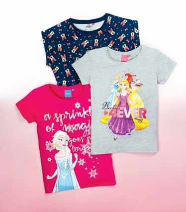 98-64 cm 69 99 Bluzka dziewczęca z długim rękawem rozm. 98-64 cm 6 99 T-shirt dziewczęcy koszulka z długim rękawem - 4,99 zł 6,99 zł różne wzory rozm.