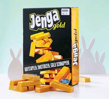 9 99 SUPEROFERTA Zestaw kostek Rubika kostka Rubika -,99 zł edycja na 40-lecie 49 99 Gra JENGA GOLD Figurka piłkarza 99