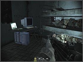 Materiały wywiadowcze W Call of Duty 4: Modern Warfare można znaleźć trzydzieści materiałów wywiadowczych, które w grze reprezentowane są przez laptopy.