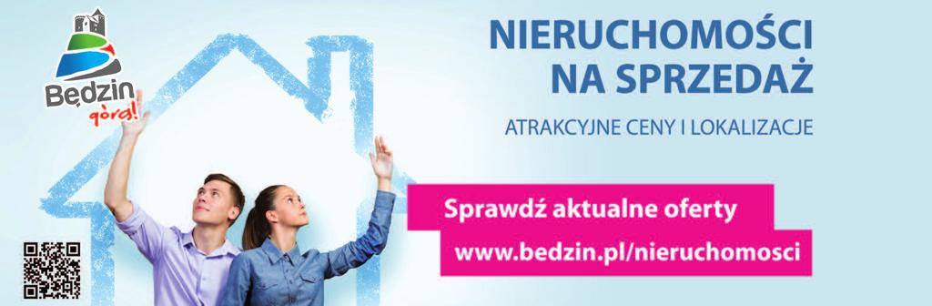 MIASTO AKtuALNoścI BęDZIńSKIe www.bedzin.