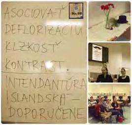 iných oblastí Slovenska. Členovia KTR FF kontinuálne vyučovali aj v letných kurzoch slovenčiny pre cudzincov, ktoré organizovalo Metodické centrum UMB pre Slovákov žijúcich v zahraničí.