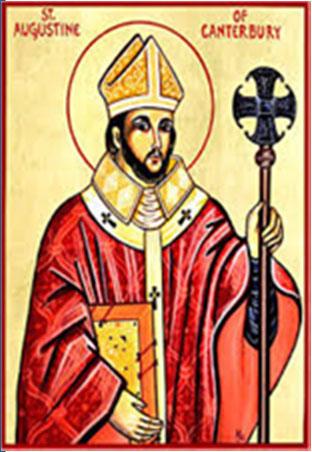 Augustine are the two that can help us in our times of trial and stress. The passion of St. John the Baptist teaches us courage to speak the truth regardless of the outcome.