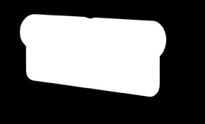 3-6 Klamki balkonowe Balcony handle sets Poignées de