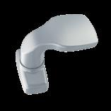 Klamka drzwiowa Merkury Klamka drzwiowa Door handle Poignée de porte Дверные ручки R 9016 R 8019 R 8017 R 8077 R 9005 R 8003 GOD SIVER TITN STIN R 7016 R 9001 -N 0 : 119SIV0000 1/0,7kg 1 31 62 3,2-4x