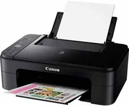 /min druk kolor Urządzenie wielofunkcyjne CANON TS 3150 drukowanie i skanowanie ze smartfonów i tabletów 35 80 179 00 229 00 ZAKUPY ROZŁÓŻ NA 5, 10, 30,