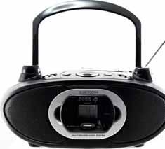 2 W Głośnik Bluetooth PHILIPS BT25 czas pracy na akumulatorze do 6 godzin cena za 64 99 79 99 3 W Głośnik