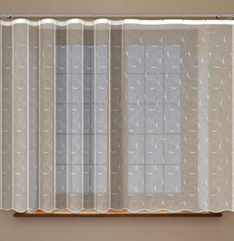 markizecie Net curtain  маркизете / Stickgardine aus