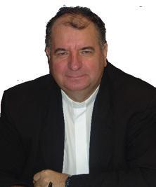 NASI OJCOWIE VIKTOR OLOS NIEODPARTE PRAGNIENIE KAPŁAŃSKIEGO OJCOSTWA DODAWAŁO MU SIŁ Ks. prof. dr hab. František Dlugoš - Katolicki Uniwersytet w Rużomberku (Słowacja) Ur. 22.07.1955 r.