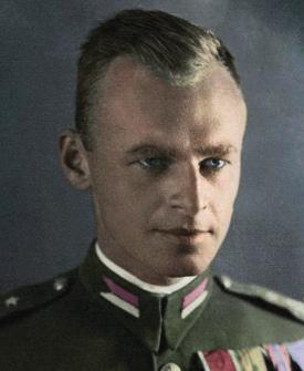 PEDAGOGIA OJCOSTWA Witold Pilecki - Bohater Narodu Polskiego (1901-1948) Bohater Narodu Polskiego Witold Pilecki urodził się 13 maja 1901 roku w Ołońcu mieście w Karelii, w północno- zachodniej