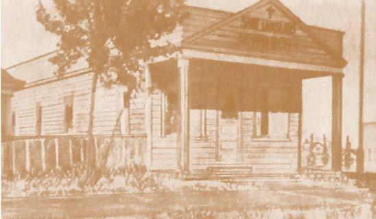 1914 2014 Rectory, Parish Office: 5345 W. Roscoe St.